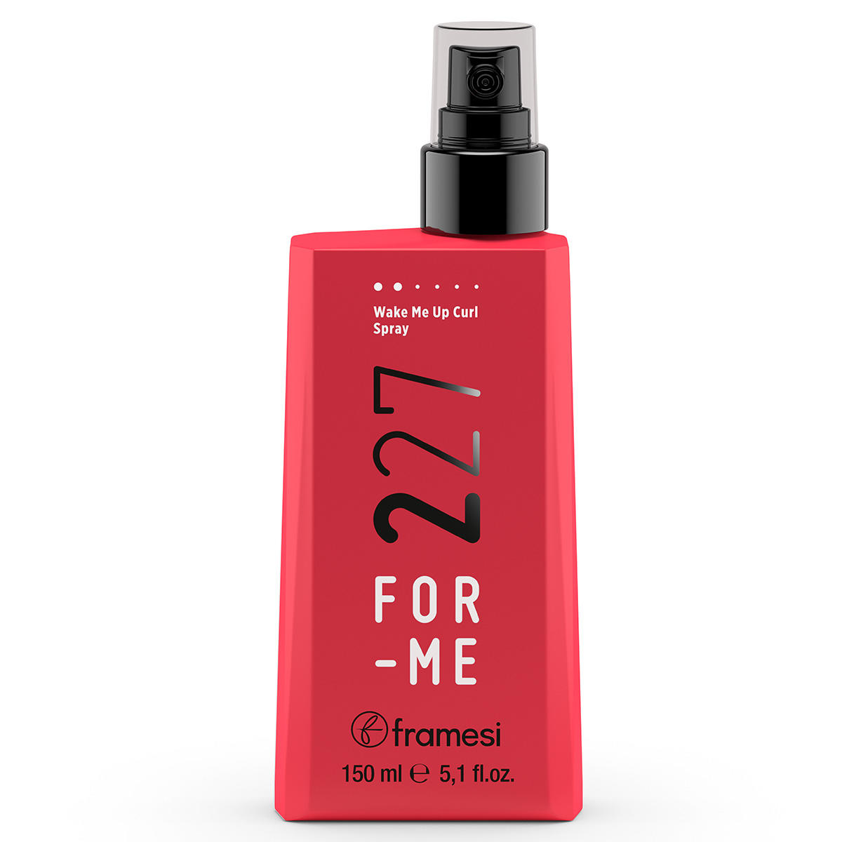 framesi for-me 227 wake me up curl spray 150 ml