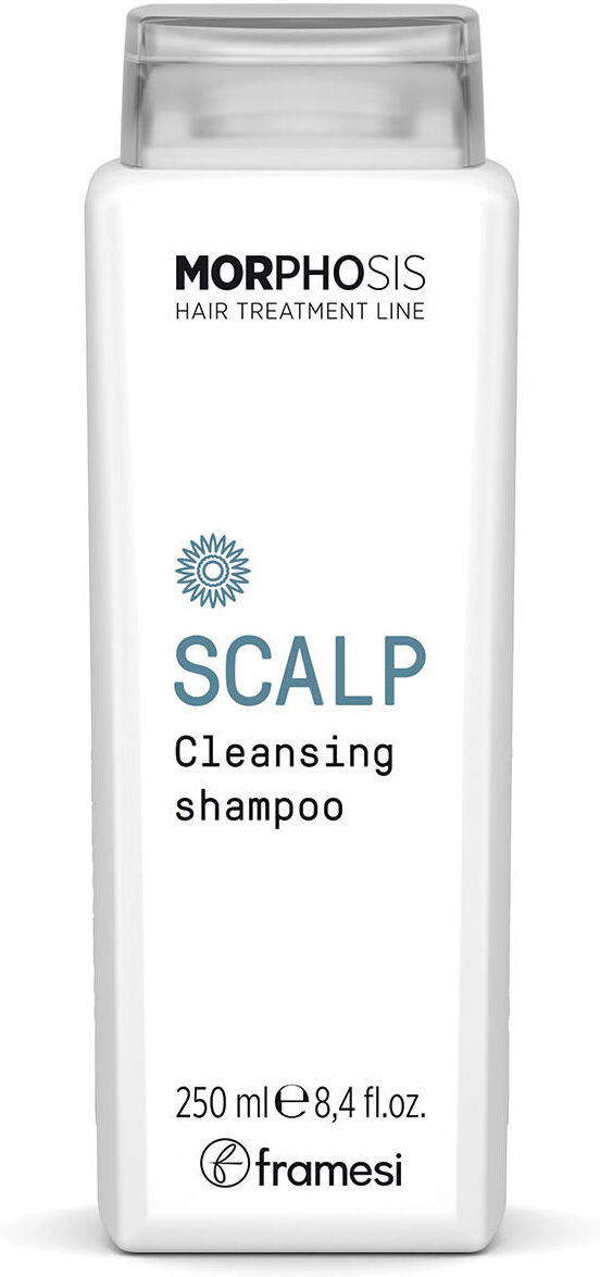 framesi MORPHOSIS Scalp Cleansing Shampoo 250 ml