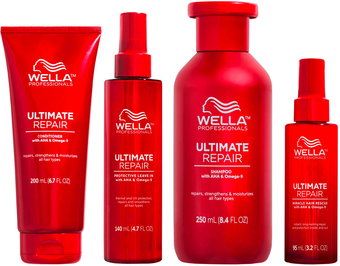 Wella Ultimate Repair Expert Kit