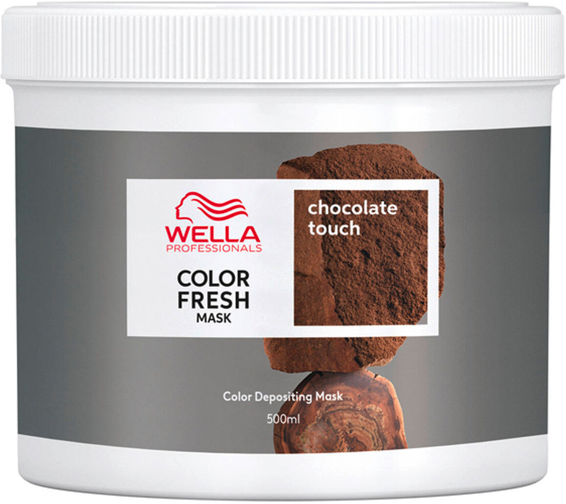 Wella Color Fresh Mask Chocolate Touch 500 ml