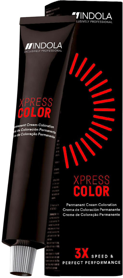 Indola XpressColor 6,55 Rosso Bond Scuro Mogano 60 ml