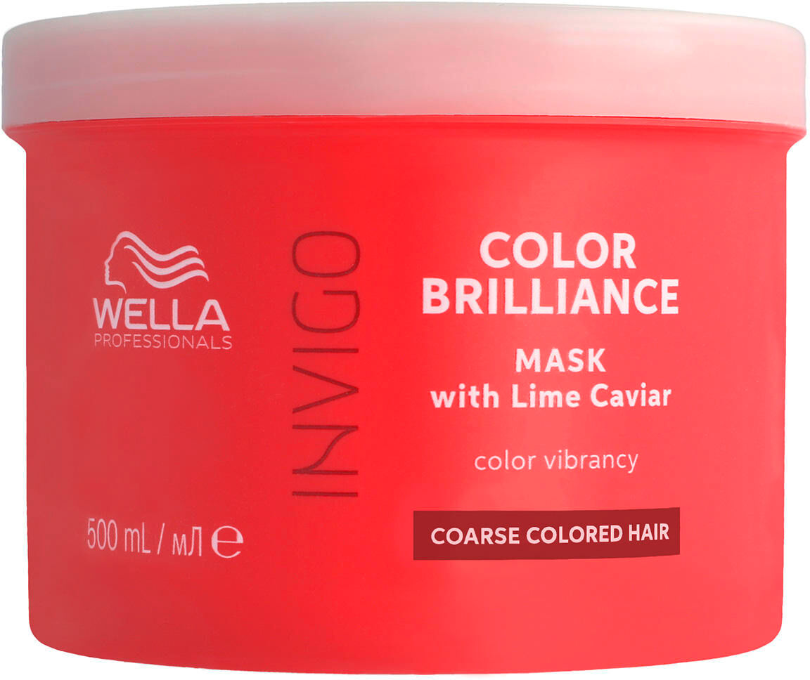 Wella Invigo Color Brilliance Mask coarse 500 ml