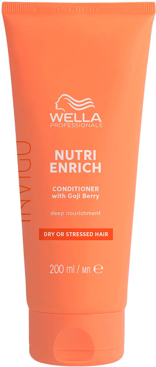 Wella Invigo Nutri-Enrich Deep Nourishing Conditioner 200 ml