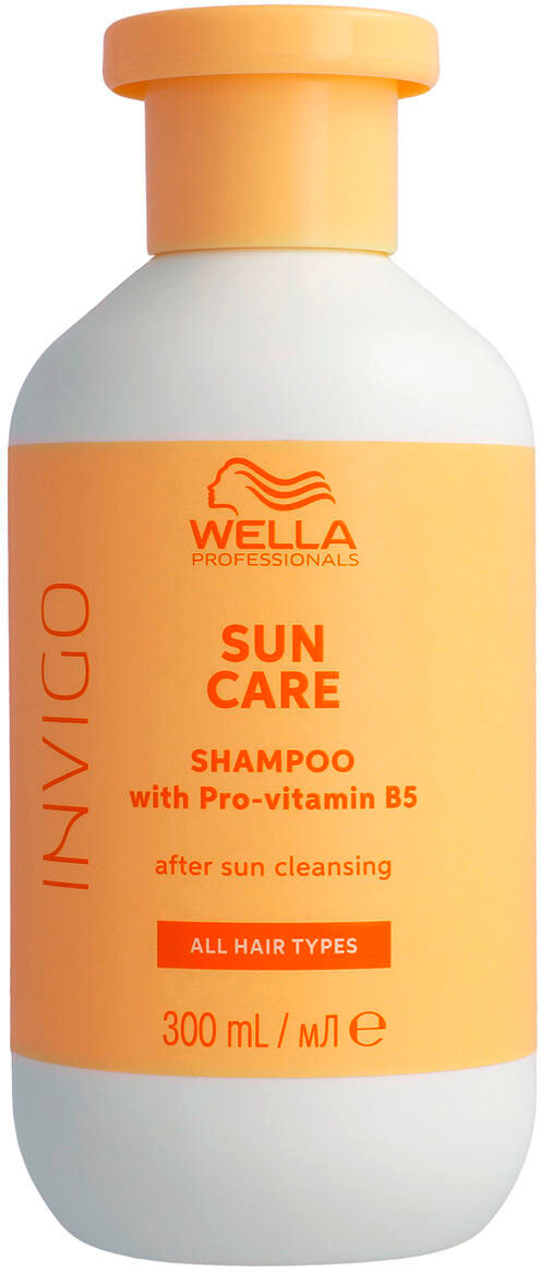 Wella Invigo Sun Care Shampoo 300 ml