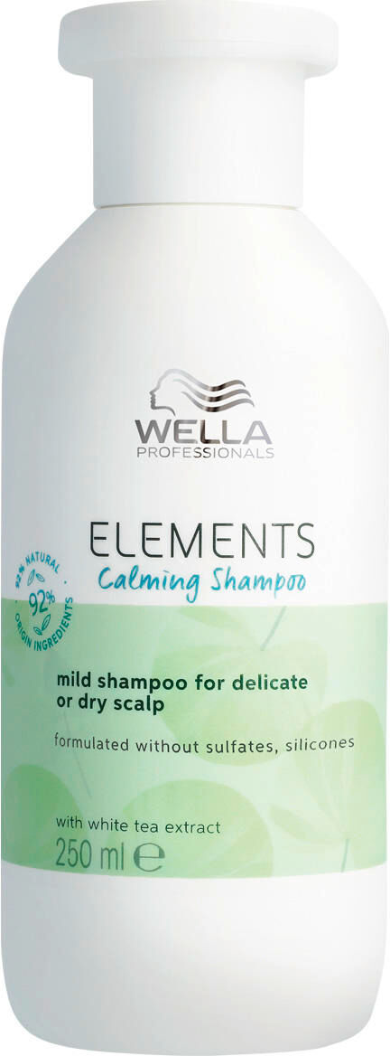 Wella Elements Calming Shampoo 250 ml