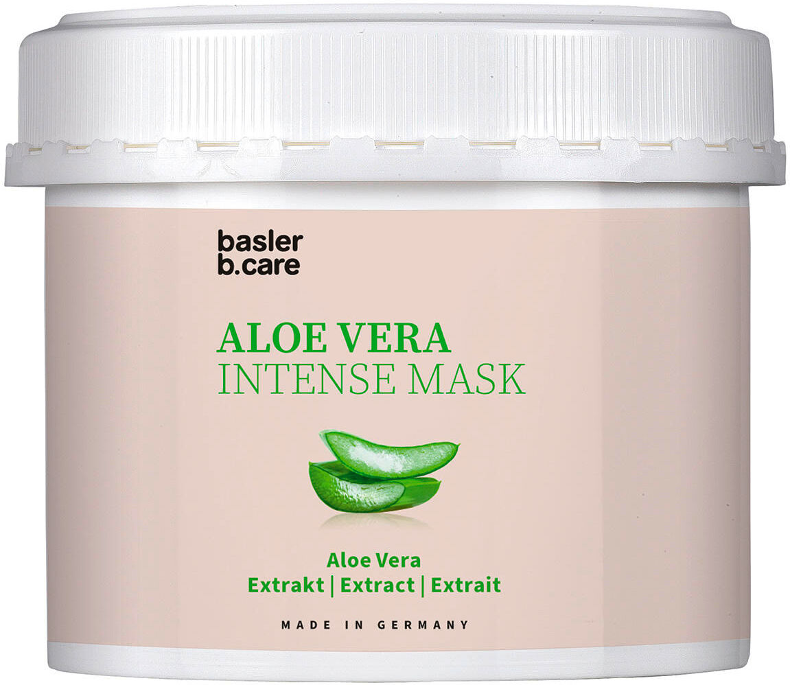 Basler Aloe Vera Intense Mask 500 ml