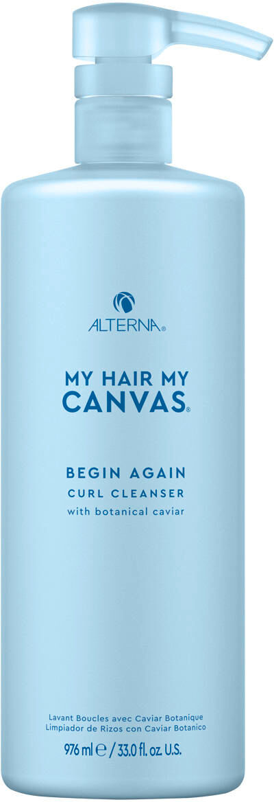 Alterna My Hair My Canvas Begin Again Curl Cleanser 976 ml