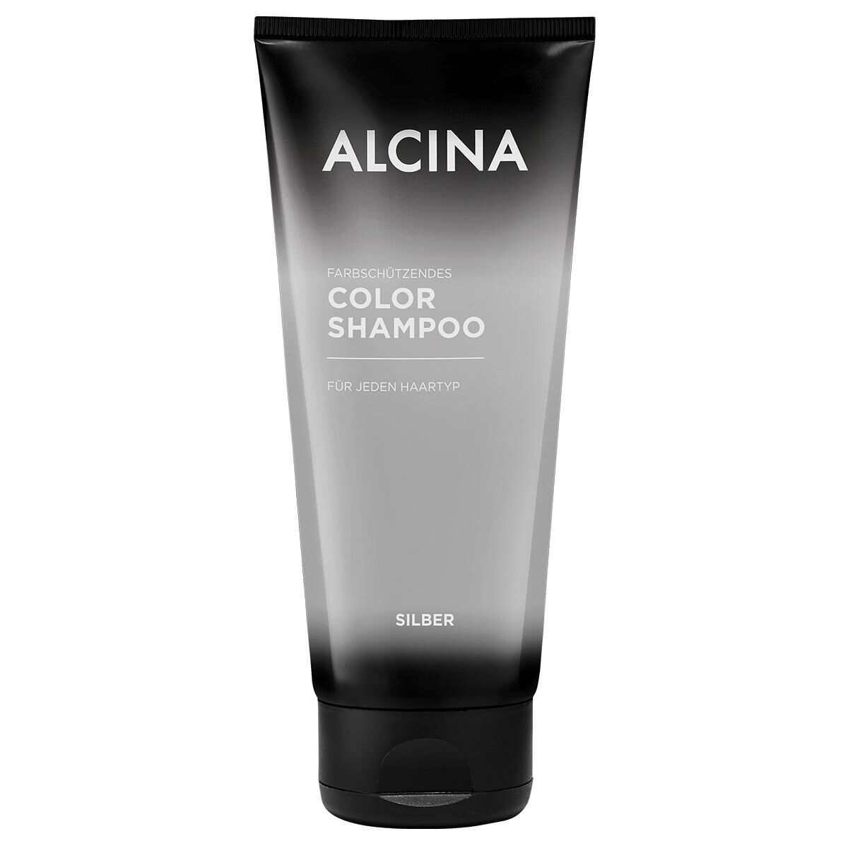 Alcina Color Shampoo Argento, 200 ml Argento