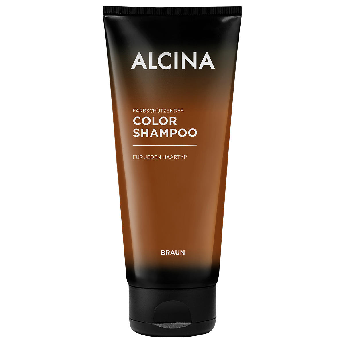 Alcina Color Shampoo Marrone, 200 ml Marrone