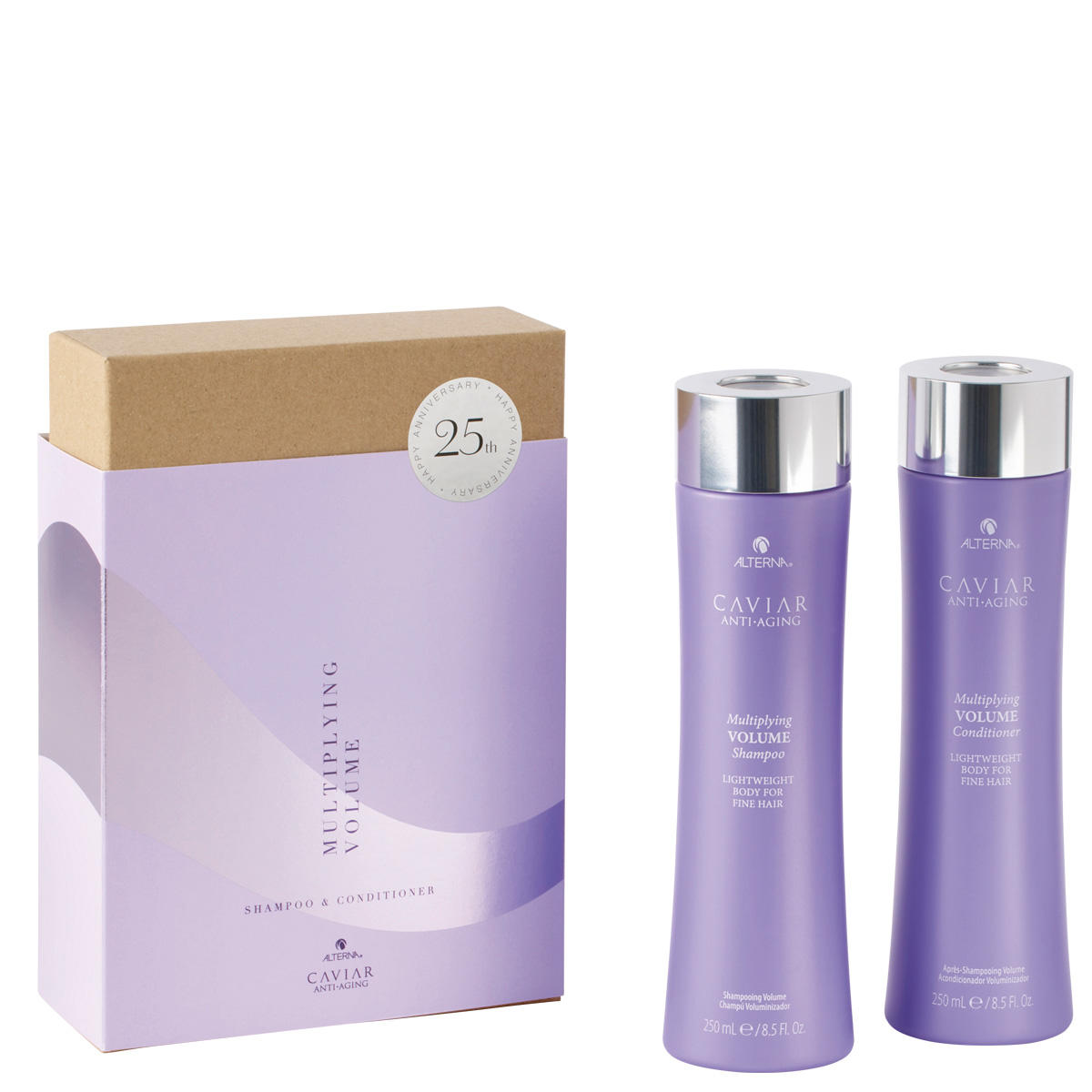 Alterna Caviar Multiplying Volume Gift Set