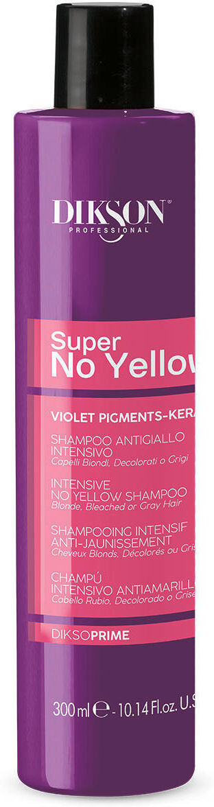 Dikson Super No Yellow Shampoo 300 ml