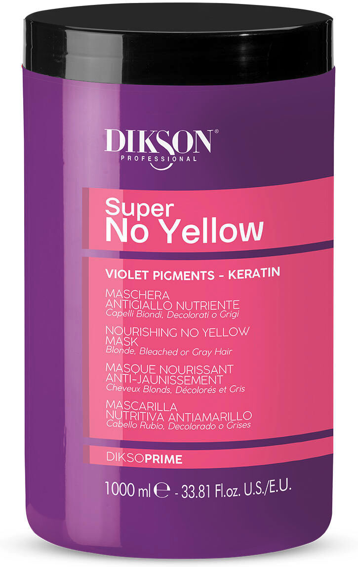 Dikson Super No Yellow Mask 1 Liter