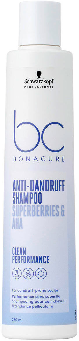 Schwarzkopf Professional BC Bonacure Anti Drandruff Shampoo 250 ml