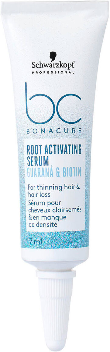 Schwarzkopf Professional BC Bonacure Root Activating Serum 7 ml 8 x