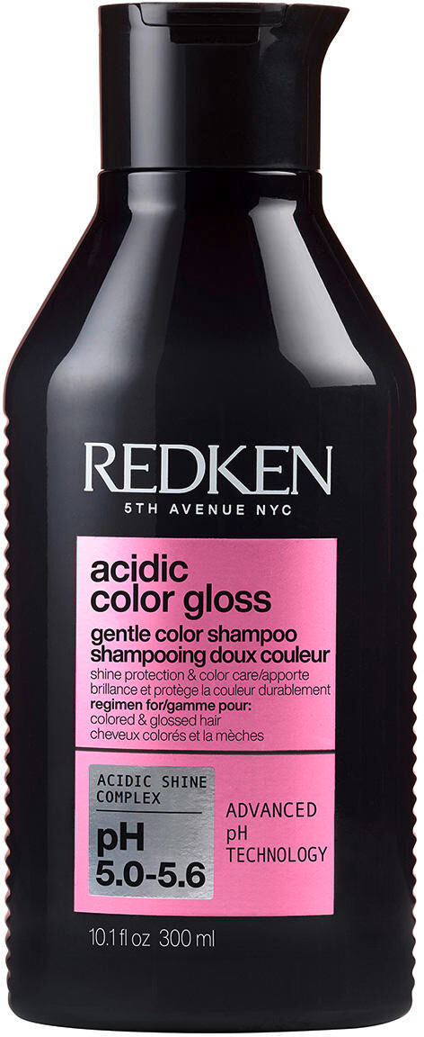 Redken acidic color gloss  Gentle Color Shampoo 300 ml