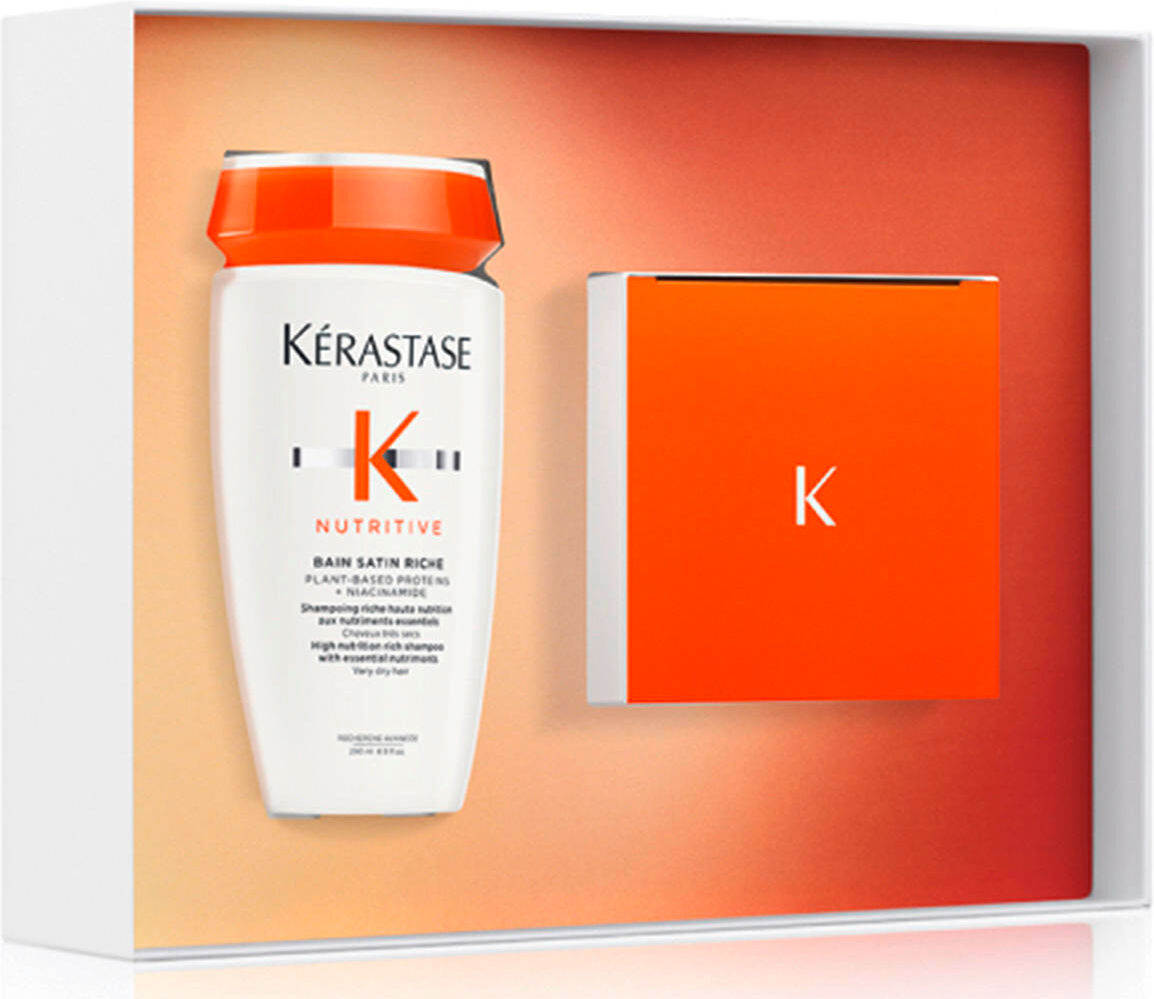 Kérastase Nutritive Masque Spring Set 1x 250 ml, 1 x 200 ml