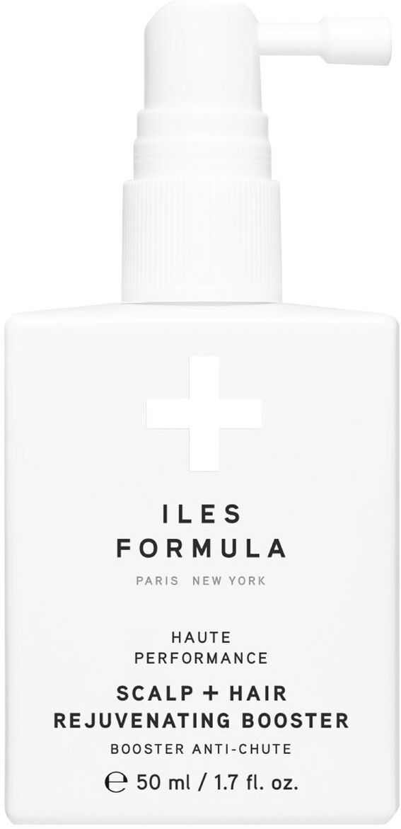 Iles Formula Haute Performance Scalp + Hair Rejuvenating Booster 50 ml