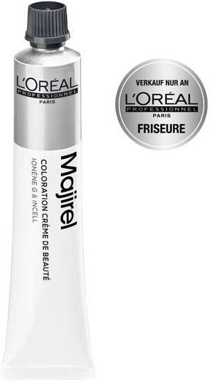 L'Oréal Professionnel Paris Majirel 6 Biondo Scuro, Tubo da 50 ml