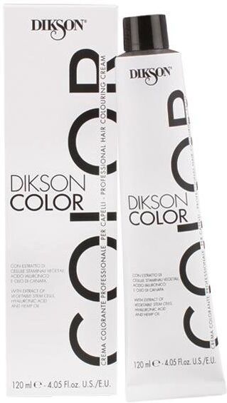 Dikson Color Serie Super Pastel Blonde Platinum 12.21 Extra Irisé Biondo Platino, Tubo 120 ml