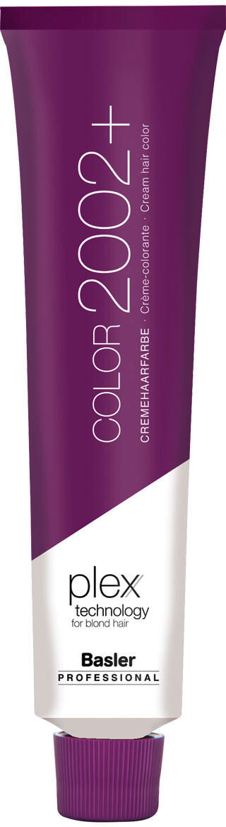 Basler Color 2002+ Plex 12/6 extra blond violett, Tube 60 ml