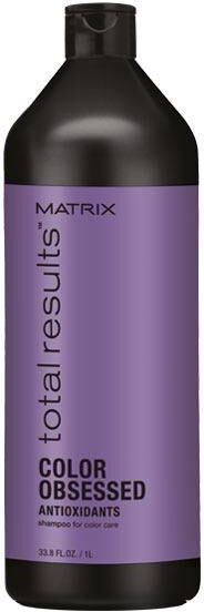 MATRIX Total Results Color Obsessed Shampoo 1 Liter