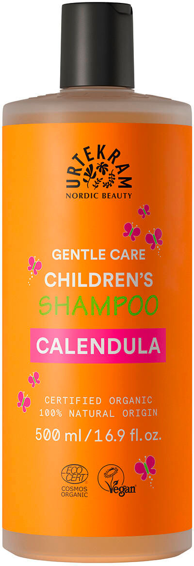 URTEKRAM Shampoo per bambini alla calendula 500 ml