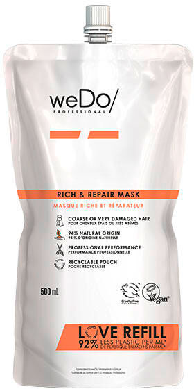 weDo/ Rich & Repair Mask Refill 500 ml