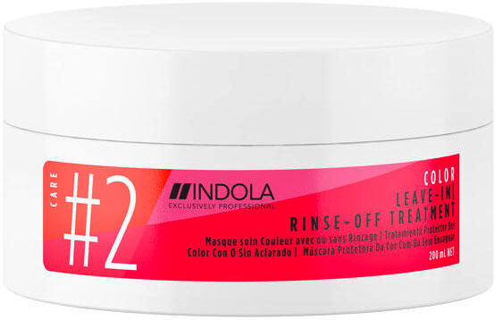 Indola Care & Style Color Leave-In/Rinse-Off Treatment 200 ml