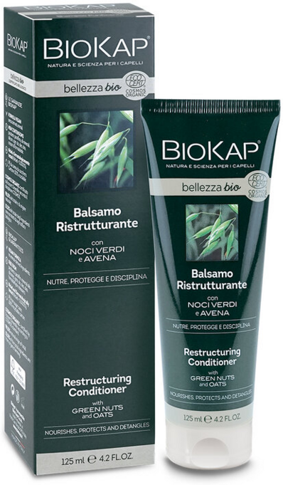 Bios Line Biokap Bellezza Bio Balsamo Ristrutturante