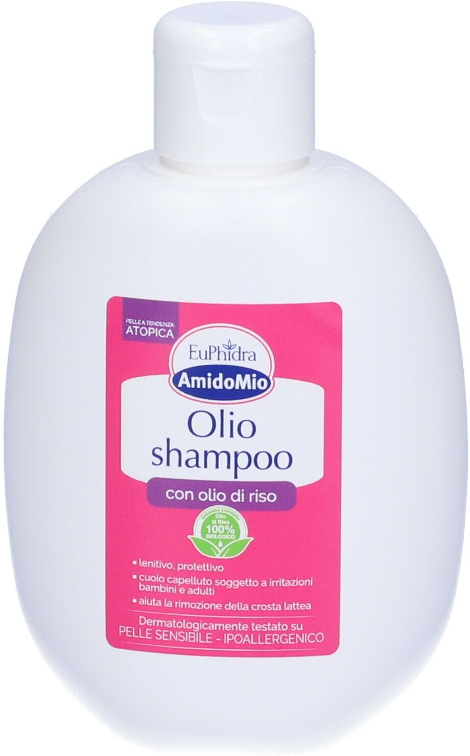 EuPhidra Euphidora AmidoMio Olio Shampoo 200 ml Shampoo