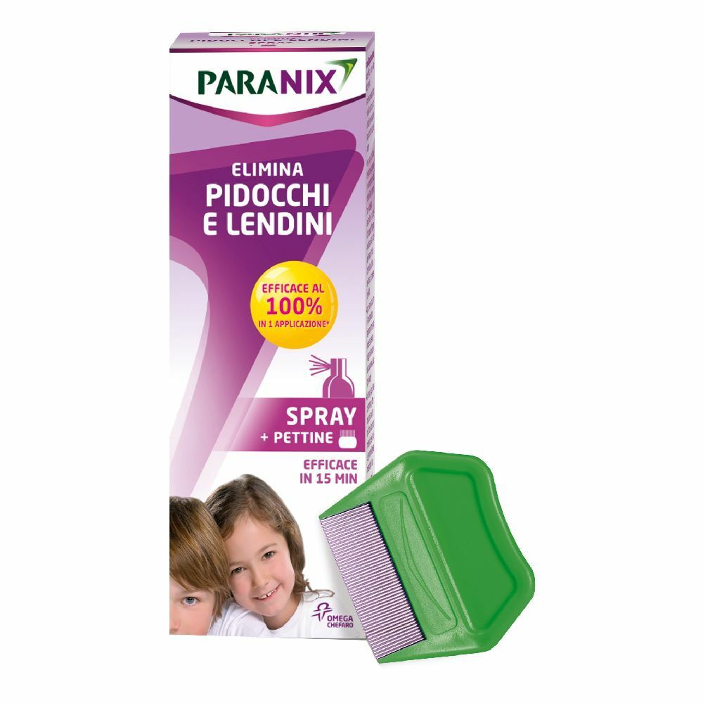 Paranix Spray 100 ml Spray