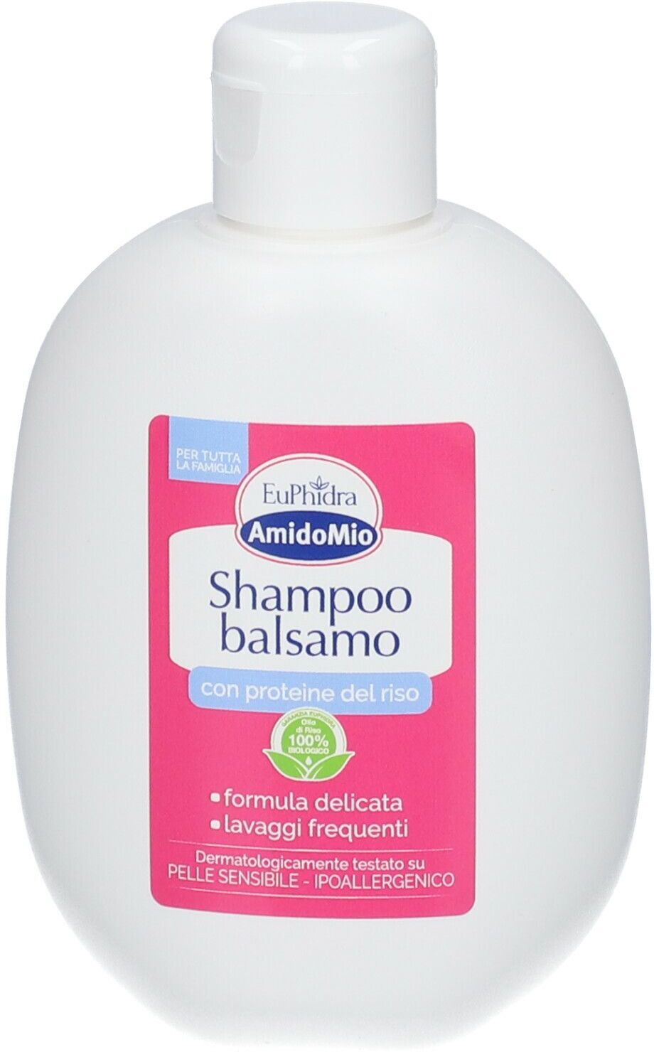 EuPhidra AmidoMio Shampoo Balsamo 200 ml Shampoo