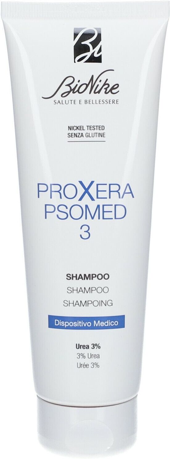 Bionike Proxera Psomed 3 Shampoo Urea 3% 125 ml Shampoo