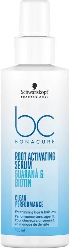 Schwarzkopf BC Root Activating Serum caduta capelli 100ml