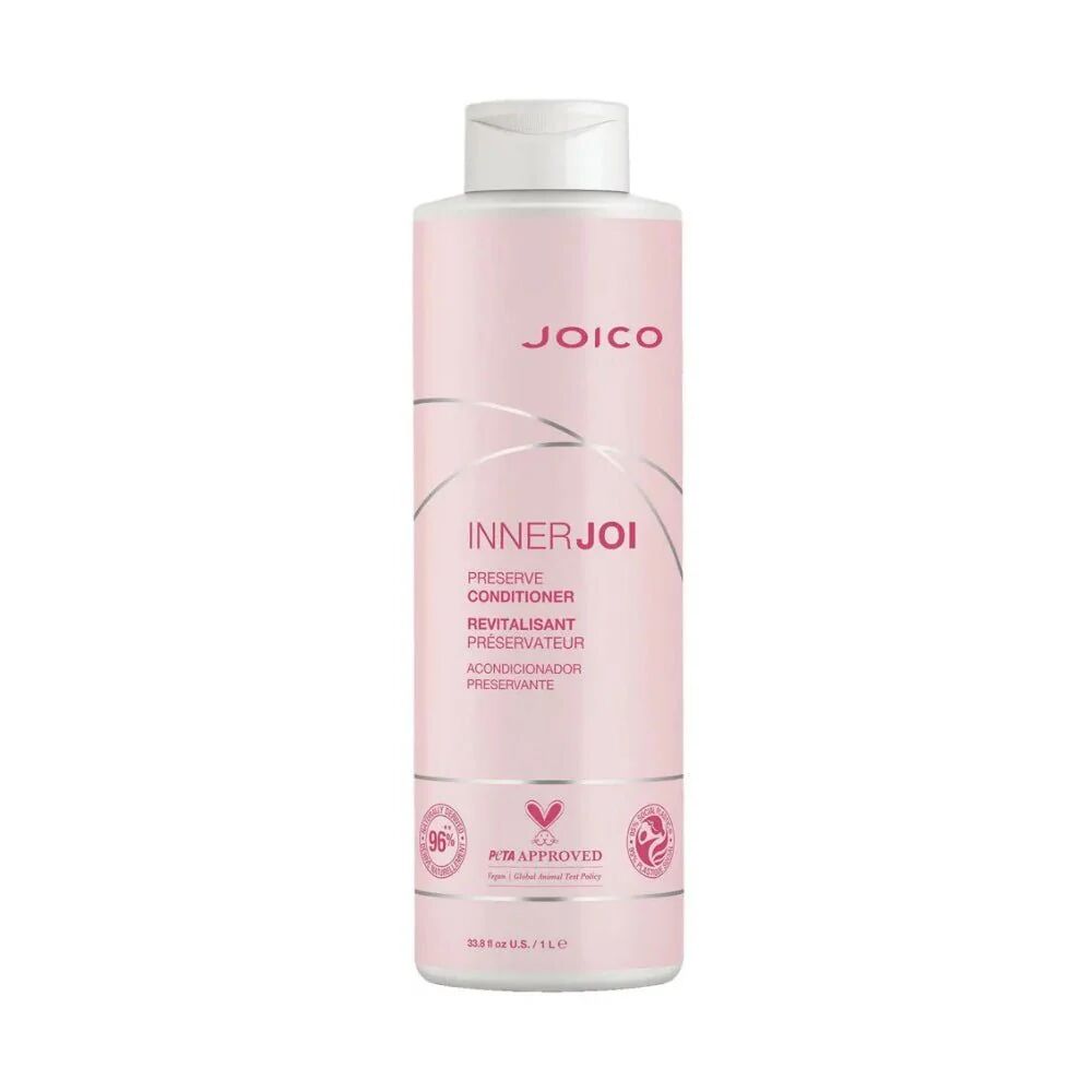 Joico InnerJoi Preserve Conditioner capelli colorati, 1000ml