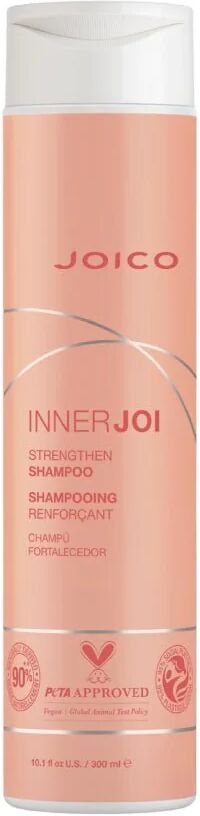 Joico InnerJoi Strengthen Shampoo capelli danneggiati, 300ml