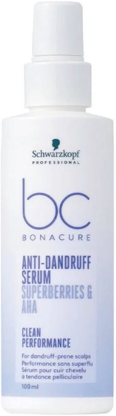 Schwarzkopf BC Anti Dandruff Serum antiforfora 100ml