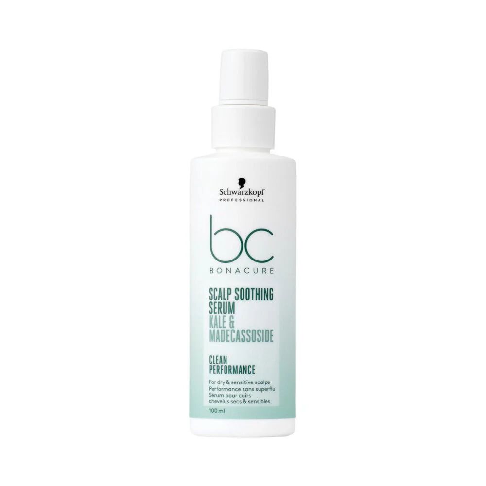 Schwarzkopf BC Scalp Soothing Serum cuoio capelluto sensibile e secco 100ml