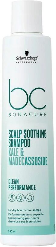 Schwarzkopf BC Scalp Soothing Shampoo cuoio capelluto sensibile e secco 250ml