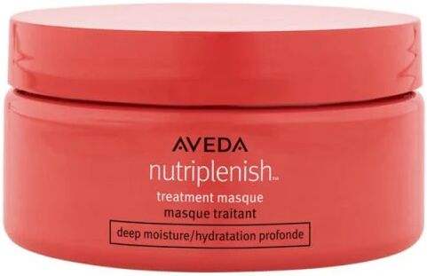 Aveda Nutriplenish Masque Deep Moisture Maschera Idratante Capelli da Medi a Spessi 200ml