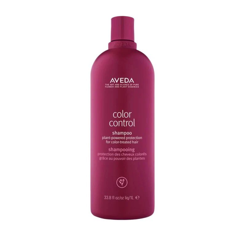 Aveda Color Control Shampoo Capelli Colorati, 1000ml