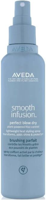 Aveda Smooth Infusion Perfect Blow Dry Termoprotettore Capelli 200ml