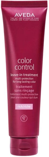 Aveda Color Control Leave In Treatment Rich capelli grossi 100ml