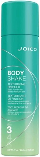 Joico Body Shake Texturizing Finisher Spray Volumizzante capelli 250ml