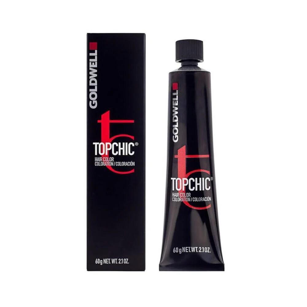 Goldwell 2A Nero Blu Topchic Cool Browns 60ml