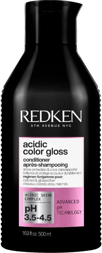 Redken Acidic Color Gloss Balsamo capelli colorati, 500ml