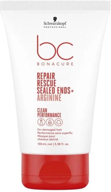 Schwarzkopf Repair Rescue Sealed Ends Trattamento Doppie Punte 100ml