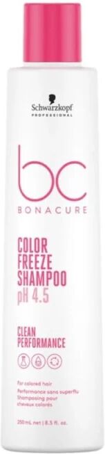 Schwarzkopf Color Freeze Shampoo Capelli Colorati, 250ml