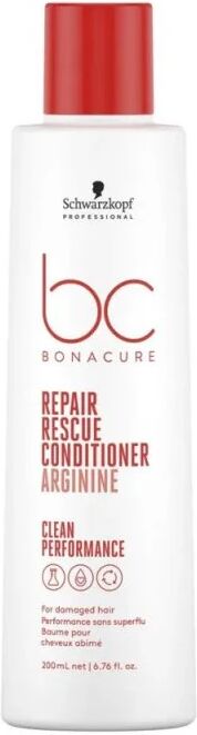 Schwarzkopf Repair Rescue Balsamo Capelli Danneggiati, 200ml