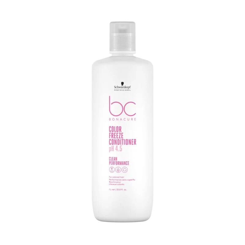 Schwarzkopf Color Freeze Balsamo Capelli Colorati, 1000ml